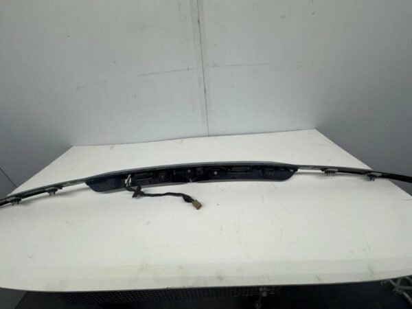 2011- 2015 FORD EXPLORER REAR CHROME TAILGATE MOLDING TRIM W/CAMERA $119.99