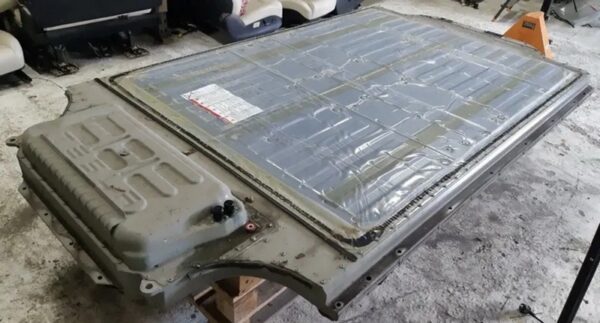 2012-2015 TESLA MODEL S MS HIGH VOLTAGE HV BATTERY PACK MODULE 85KWH ASSEMBLY $4500.00