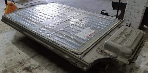 2012-2015 TESLA MODEL S MS HIGH VOLTAGE HV BATTERY PACK MODULE 85KWH ASSEMBLY $4500.00