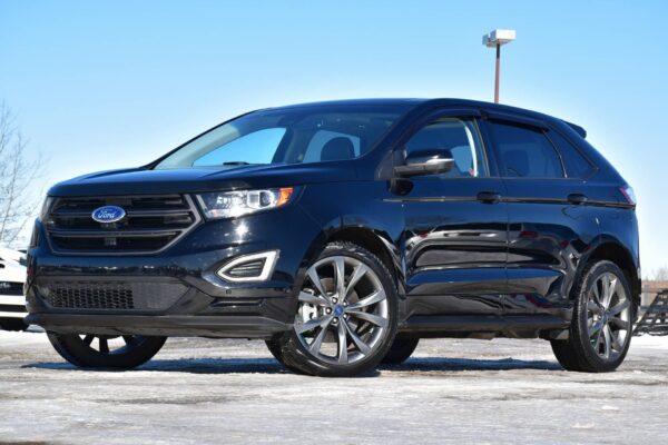 FORD EDGE 2017 2.0 AT