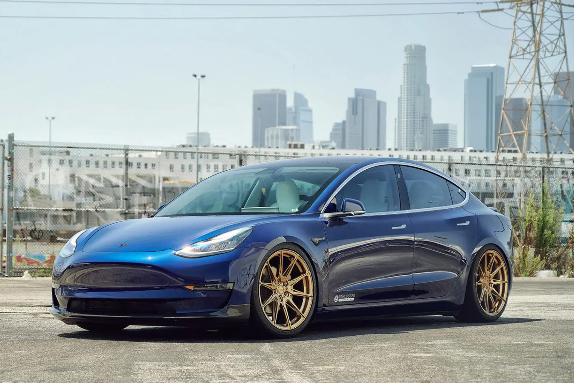 TESLA MODEL 3 DUAL 2022 FWD