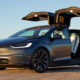 TESLA MODEL X PLAID 2023