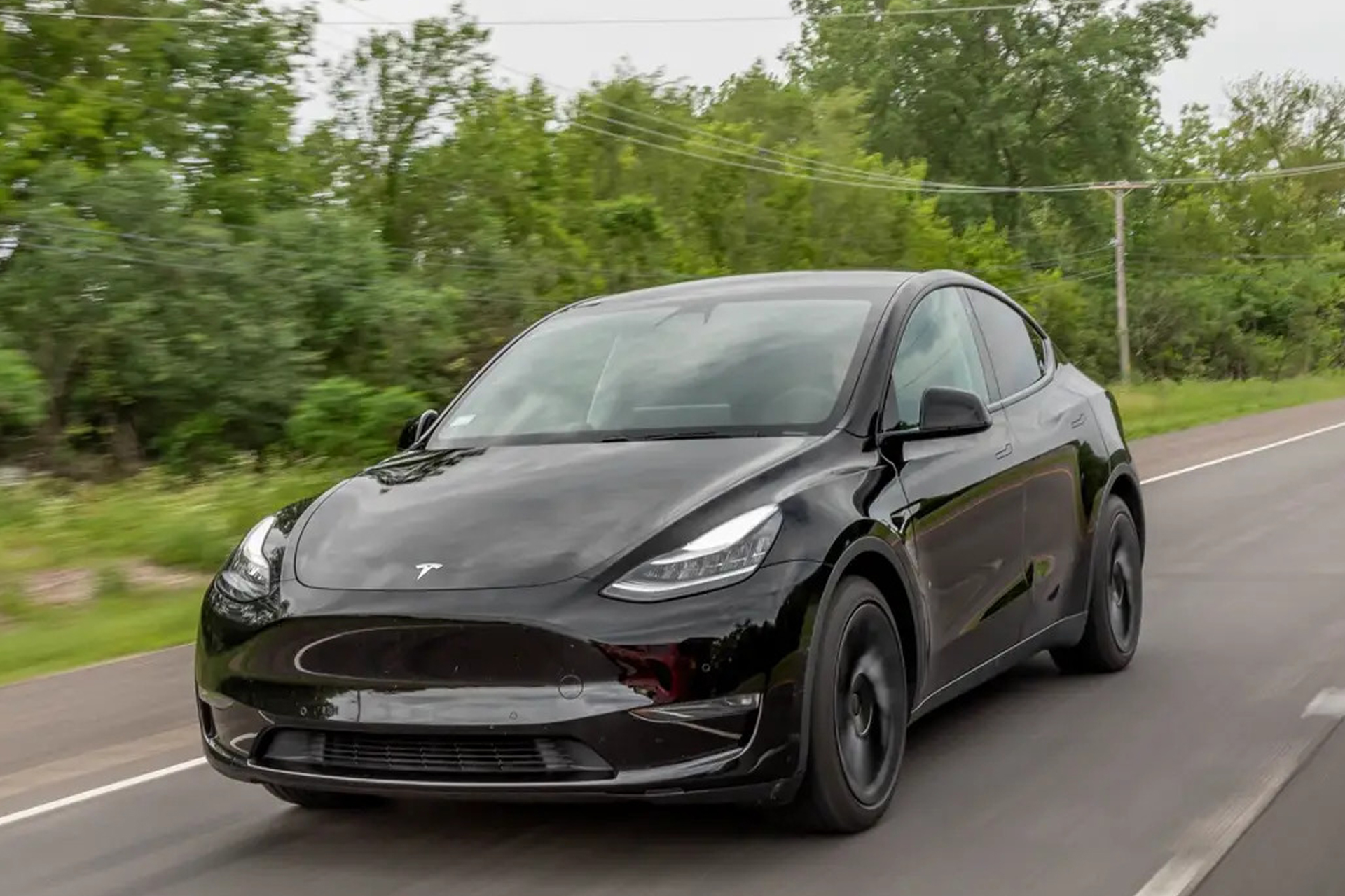 TESLA MODEL Y DUAL 2022 FWD