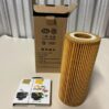 06E115562 GENUINE OEM AUDI PORSCHE VW OIL FILTER KIT NEW $17.99