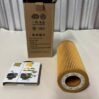 06E115562 GENUINE OEM AUDI PORSCHE VW OIL FILTER KIT NEW $17.99