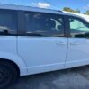 2019 DODGE CARAVAN PASSENGER REAR DOOR $400.00