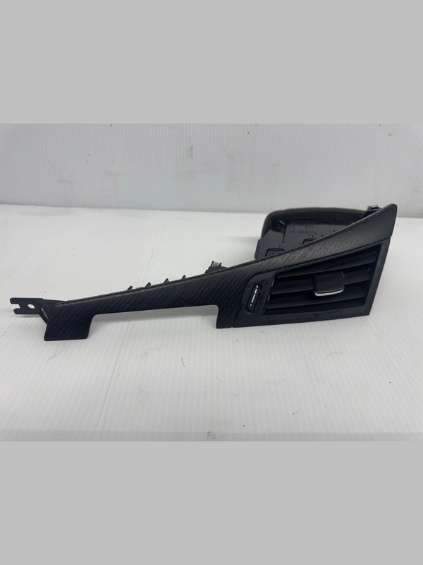 14-23 INFINITI Q50 LEFT SIDE DASHBOARD DASH PANEL AIR VENT GRILLE PANEL OEM $39.99