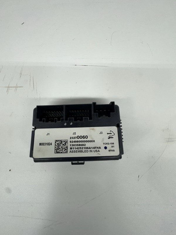 OEM 2014-2018 ESCALADE SILVERADO SIERRA CANYON TRANSFER CASE MODULE 23270060 $49.99