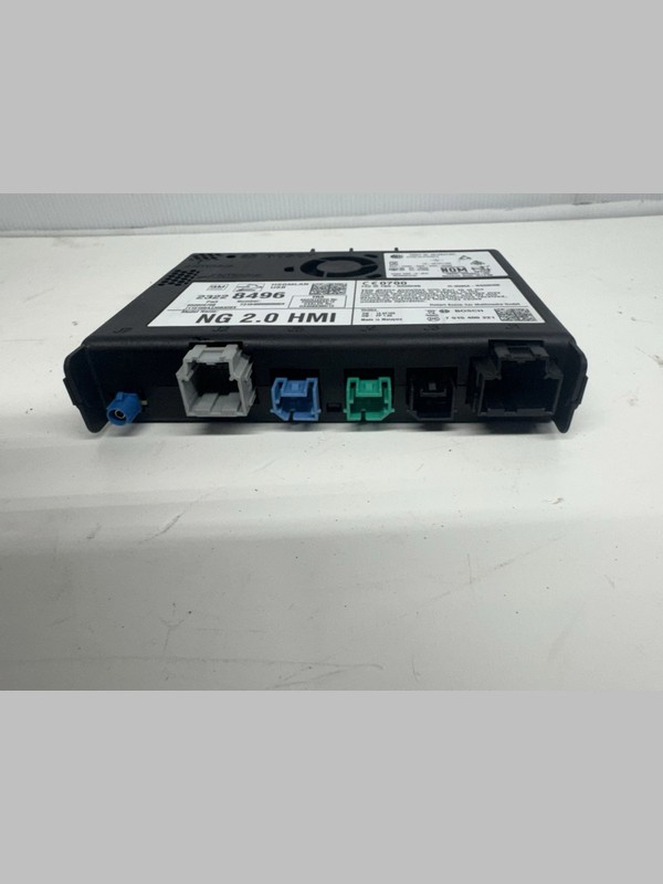 15-16 GMC YUKON HUMAN MACHIINE INTERFACE HMI MODULE OEM 23228496 $99.99