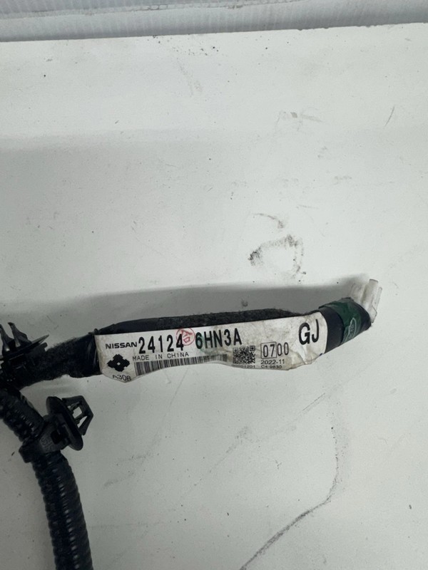 2017 – 2024 INFINITI Q50 FRONT RIGHT SIDE DOOR WIRING HARNESS OEM 241246HH0A $49.99