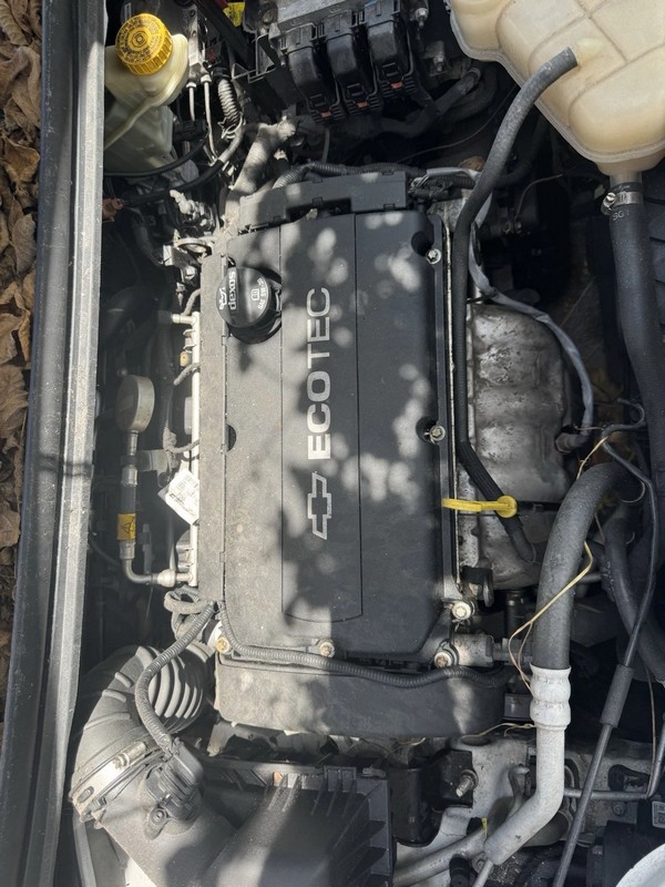 USED ENGINE 94K MILES CHEVROLET SONIC 1.8L VIN H 8TH DIGIT OP $1000.00
