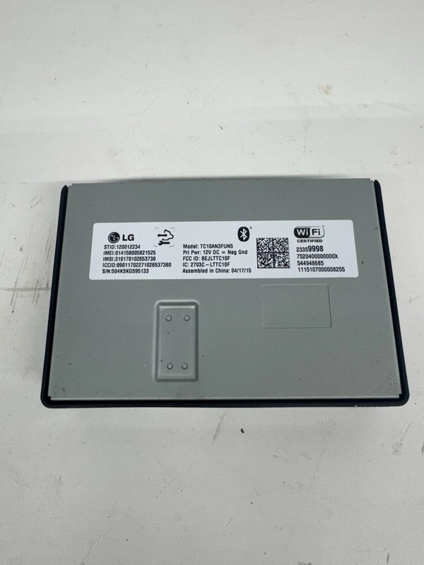 2015 GMC YUKON DENALI ONSTAR COMMUNICATION CONTROL MODULE 23359998 OEM $39.99