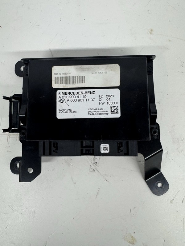 TRANSMISSION DRIVETRAIN CONTROL MODULE OEM A2139008730 ASTON MARTIN DBX 707 2023 $199.99
