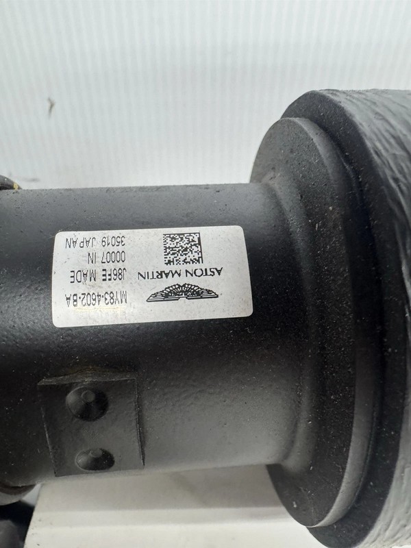 OEM ASTON MARTIN DBX REAR PROPSHAFT V8 MY83-4602-BA 2020–2024 GENUINE PART $2999.99
