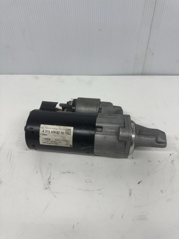 4.0L ENGINE STARTER MOTOR ASSEMBLY OEM A2789060700 ASTON MARTIN DBX 707 2023 $59.99