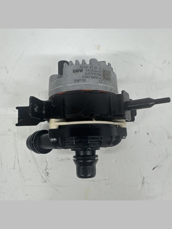 OEM BMW G80 G82 G83 G87 M2 M3 M4 ENGINE S58 AUXILIARY ELECTRIC WATER PUMP $48.99