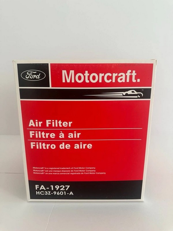 GENUINE OEM MOTORCRAFT FA1927 FORD HC3Z9601A 6.7L POWERSTROKE DIESEL AIR FILTER $30.99