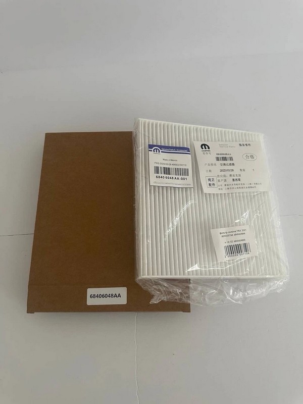 NEW MOPAR 68406048AA CABIN AIR FILTER DODGE RAM 1500 2500 3500 4500 2009-2022 $19.99