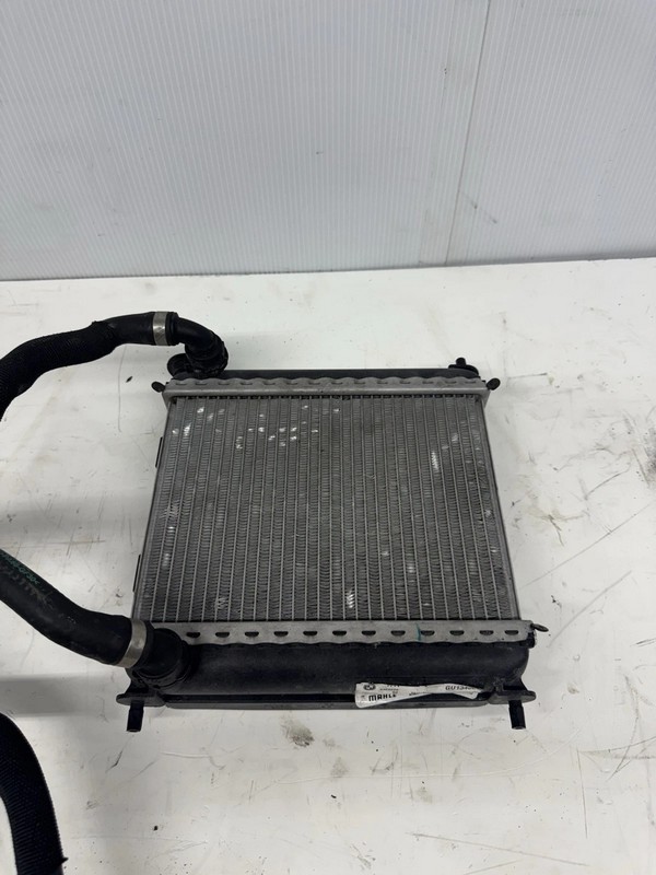 OEM BMW AUXILIARY RADIATOR 17119468698 X3 G01 X4 G02 X3M F97 X4M F98 17-22 $199.99
