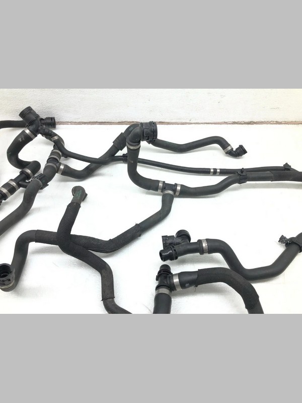 2020-2024 BMW X3M F97 X4M F98 3.0L ENGINE COOLANT WATER HOSE LINE PIPE TUBE OEM $309.99