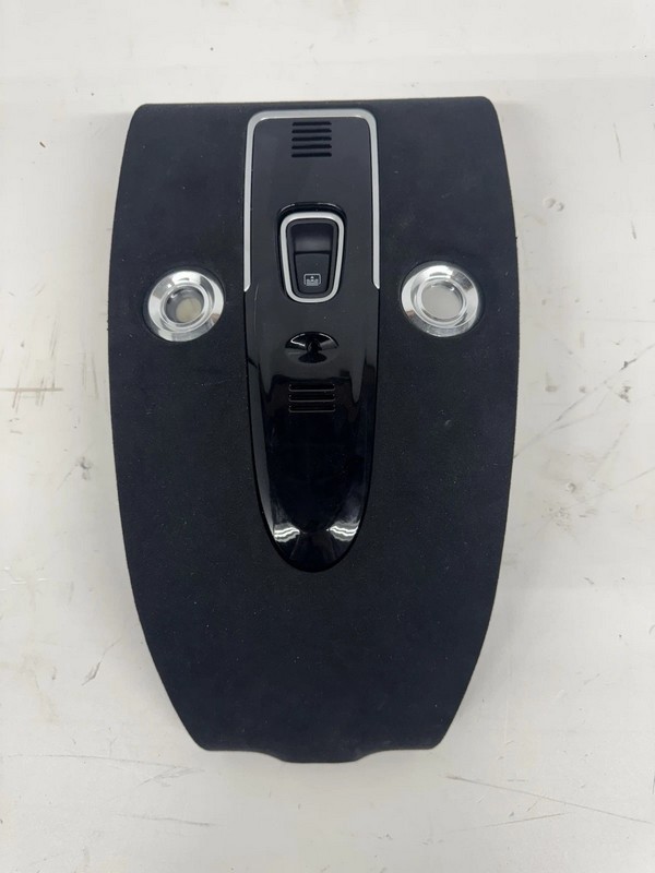 ASTON MARTIN DBX OVERHEAD LAMP & PANORAMIC ROOF SWITCH PANEL – OEM $749.99