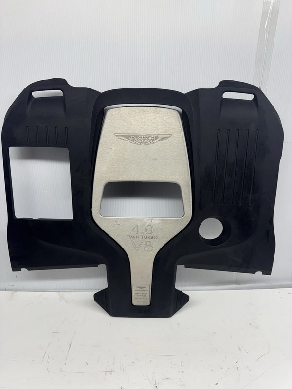 2019 2020 2021 2022 ASTON MARTIN DBX MOTOR INTAKE GUARD ENGINE COVER OEM USED $1199.99