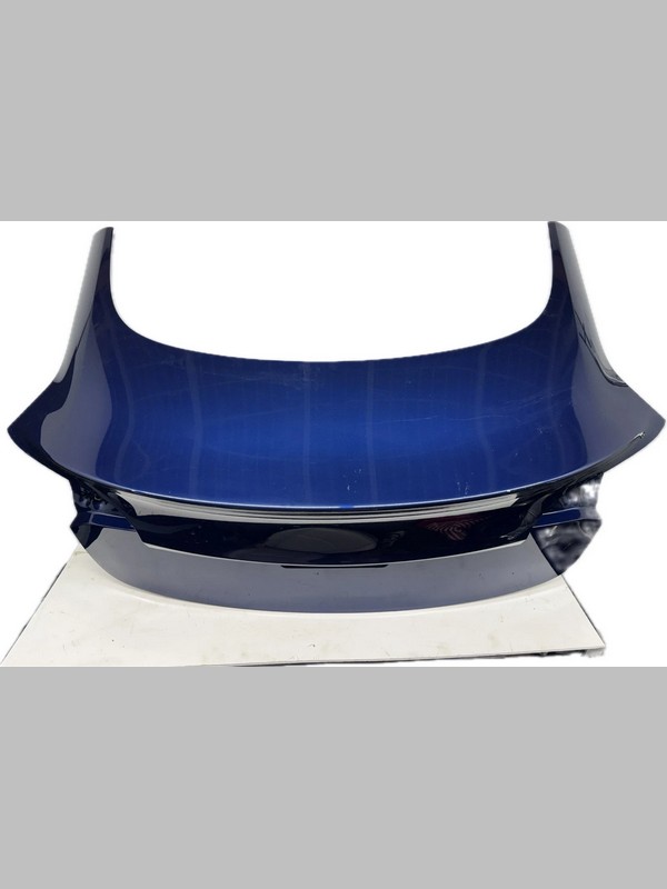 2017–2023 TESLA MODEL 3 TRUNK LID / DECKLID – OEM, BLUE $879.99