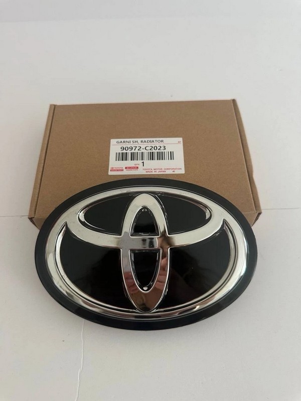 2021 – 2023 TOYOTA CAMRY FRONT GRILLE EMBLEM ACC RADAR OEM 90975-A2009 $58.99
