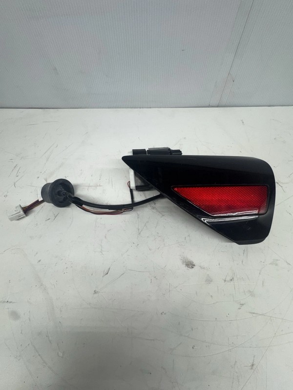 OEM TESLA MODEL 3 Y LEFT DRIVER CHARGE PORT DOOR REFLECTOR 2017-2024 $104.99