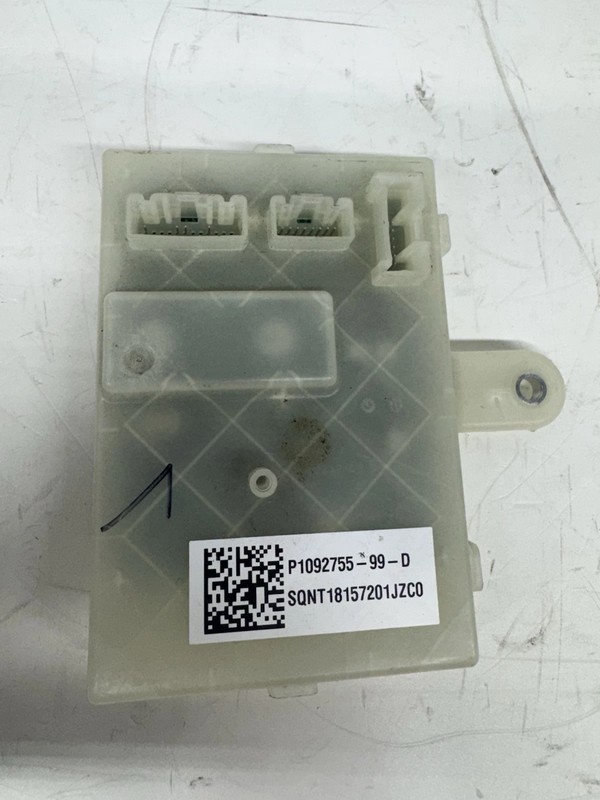 OEM TESLA MODEL 3 CHARGING PORT CONTROL MODULE P1092755-98-D 2017-2020 $74.99