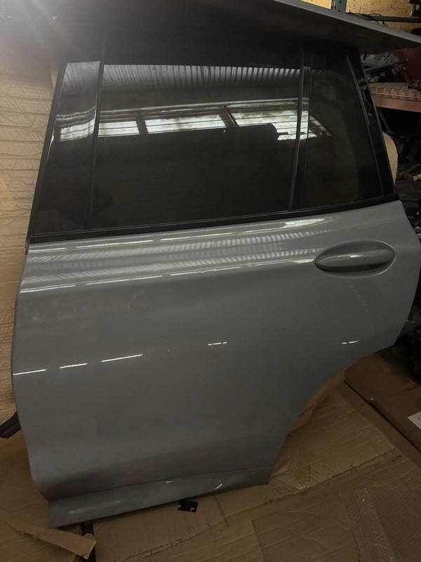 OEM BMW X3M X3 F97 G01 REAR LEFT SIDE DOOR SHELL PANEL ASSEMBLY 2018-2024 $999.99