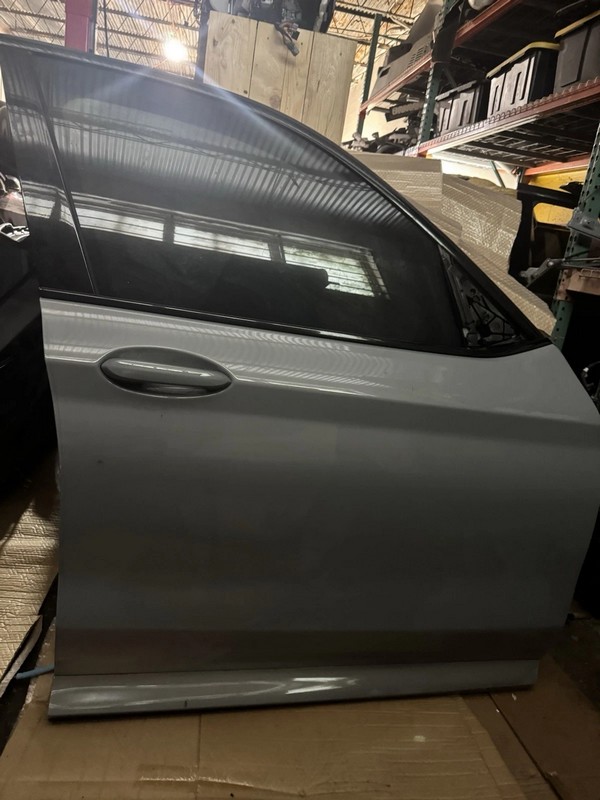 OEM BMW X3 X3M F97 G01 FRONT RIGHT PASSENGER DOOR SHELL PANEL BLACK 2019-2024 $1099.00