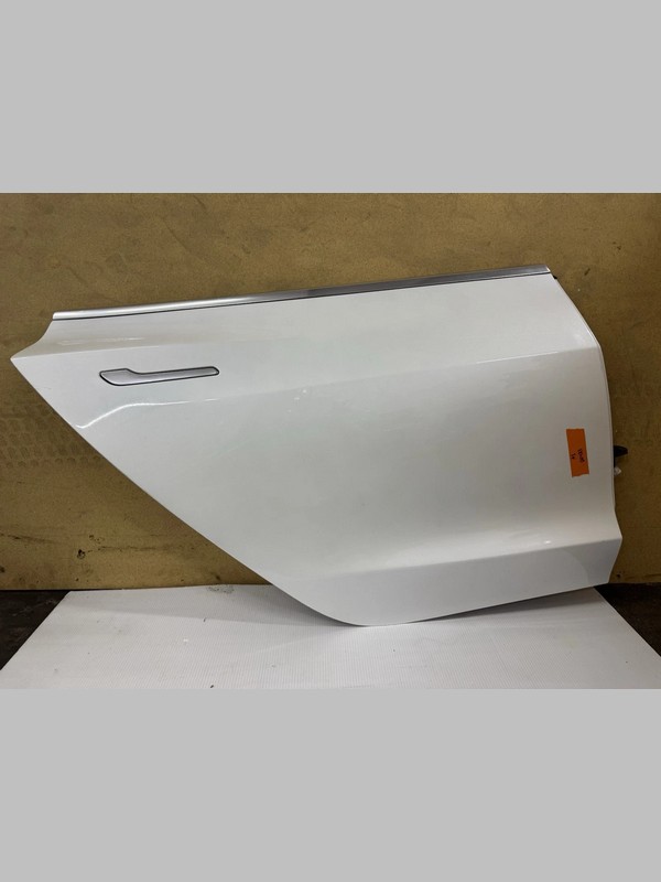OEM TESLA MODEL 3 REAR RIGHT PASSENGER RH SIDE DOOR SHELL 1081484-00-G 17-23 $549.99