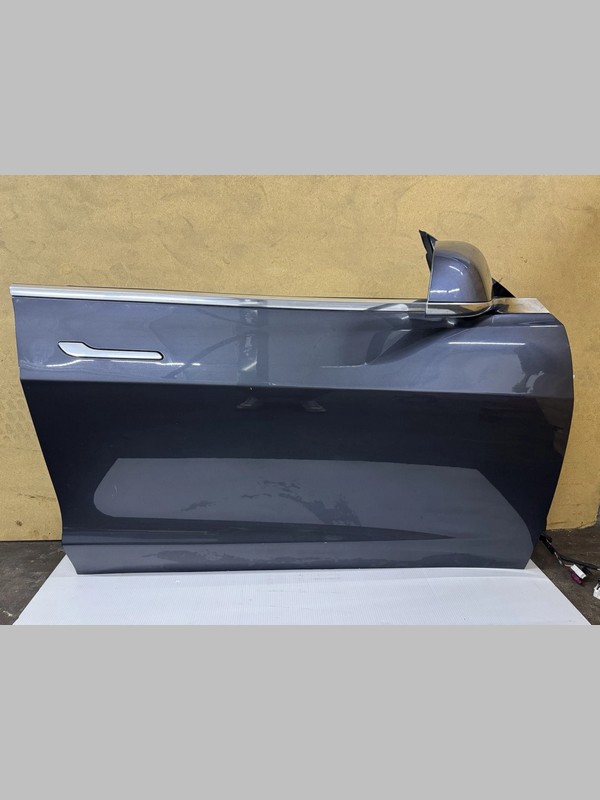 OEM TESLA MODEL 3 RIGHT FRONT PASSENGER DOOR SHELL PANEL 2017-2023 $499.99