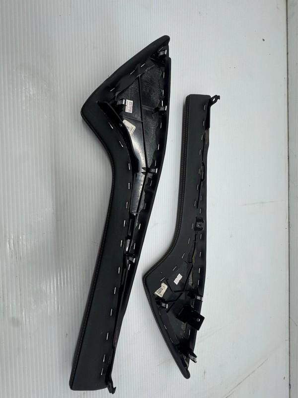 2019-2023 NISSAN MAXIMA CONSOLE LEFT RIGHT TRIM COVERS OEM 969079DJ0A 969069DJ0A $89.99