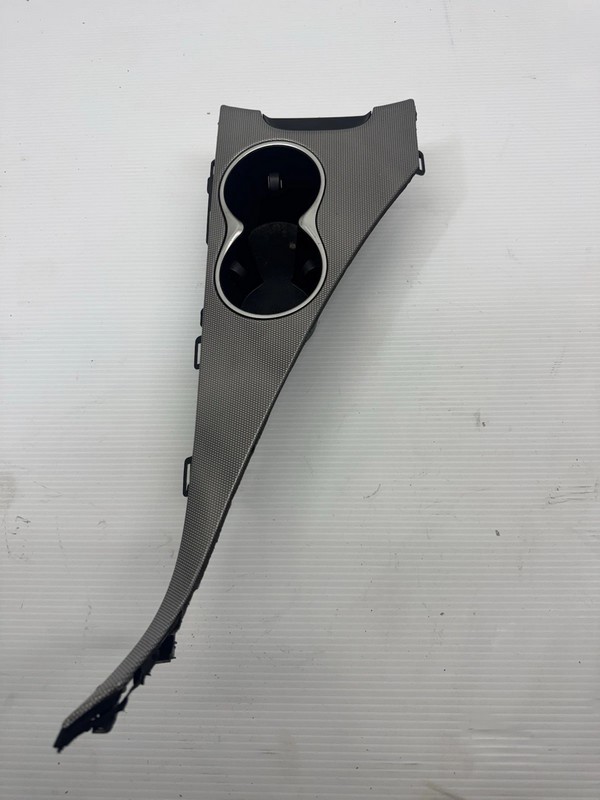 OEM INFINITI Q50 CENTER CUP HOLDER WITH TRIM 68430-4GA0A 2014-2015 $69.99