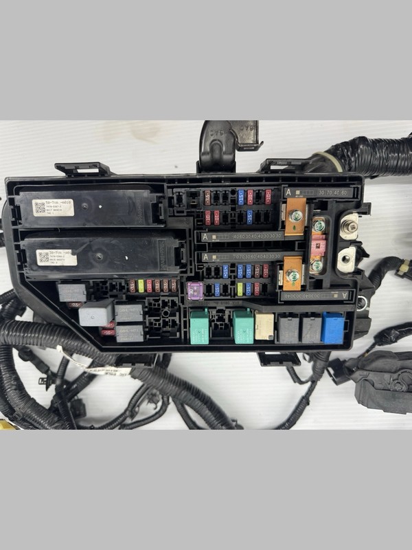 2018-2019 HONDA ACCORD LX 1.5L CVT WIRING HARNESS OEM 3220A-TVA-A601 $499.99