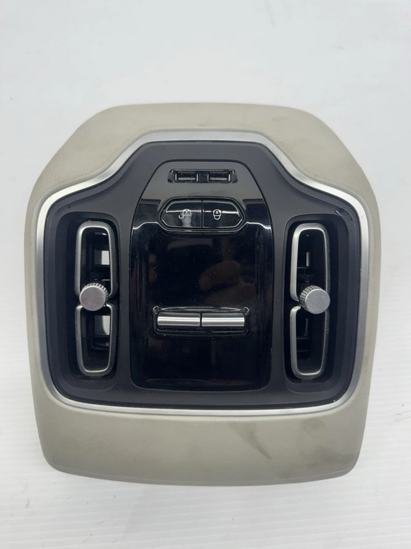 OEM ASTON MARTIN DBX 707 REAR HEAT AC HVAC SWITCH PANEL MY83-14D541-BC 2020-2024 $599.99