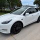 2022 TESLA MODEL Y PERFORMANCE SPORT UTILITY 4D