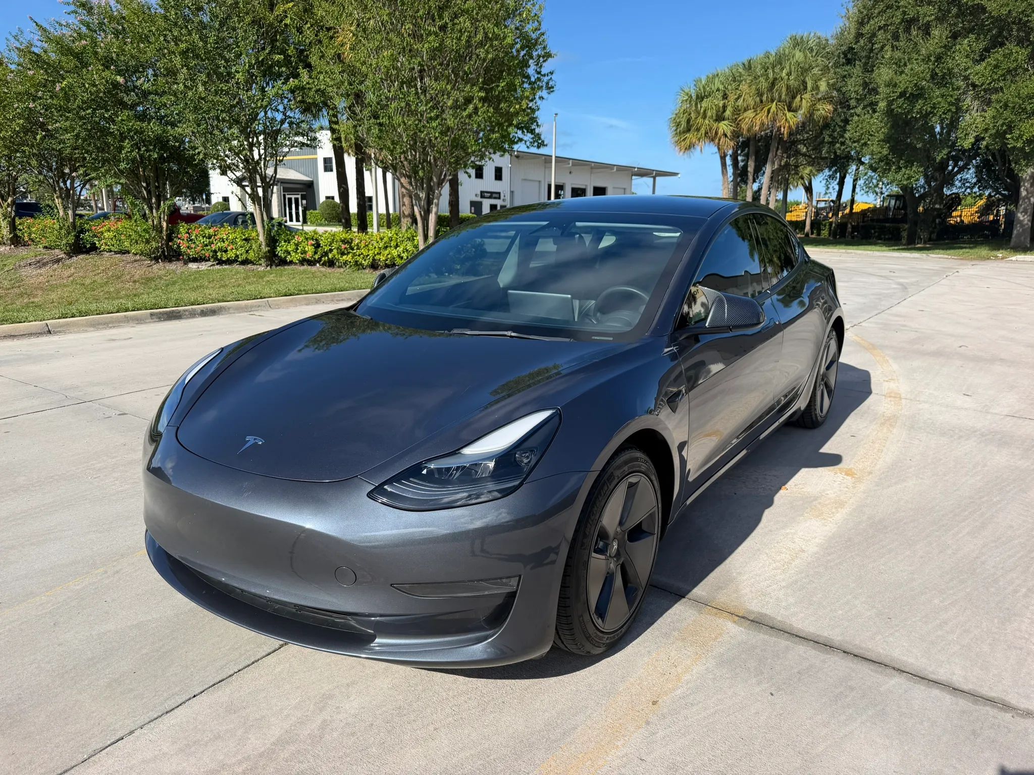 2023 TESLA MODEL 3 STANDARD SEDAN 4D